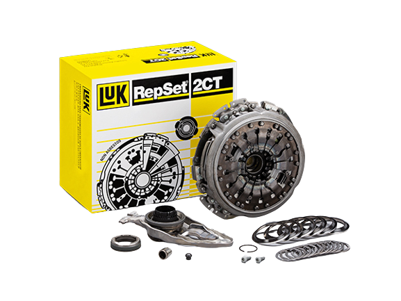 Buy now from Sussex Autos 0AM/DSG New Dry Double Clutch Kit (Gen 2) (602 0006 00)