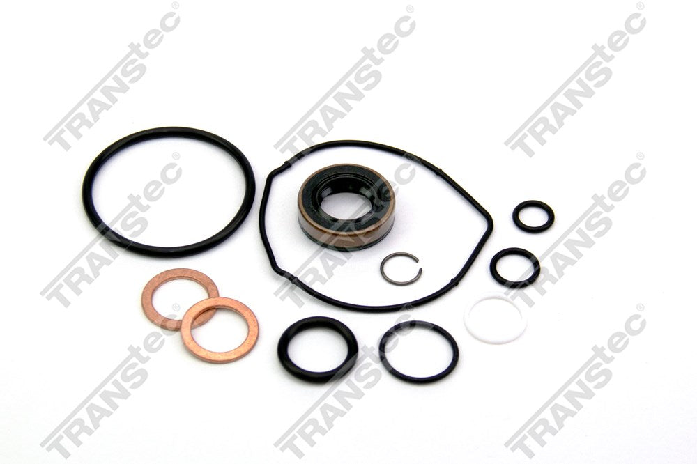 TransTec | 15598542 AS15846 | Hydraulic Power Steering Pump Seal Kit