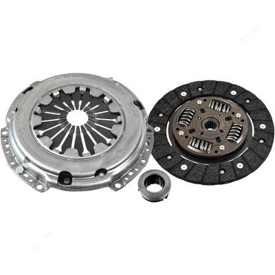 Blue Print | ADB113002 | 3 Piece Clutch Kit with Clutch Release Bearing | Mini