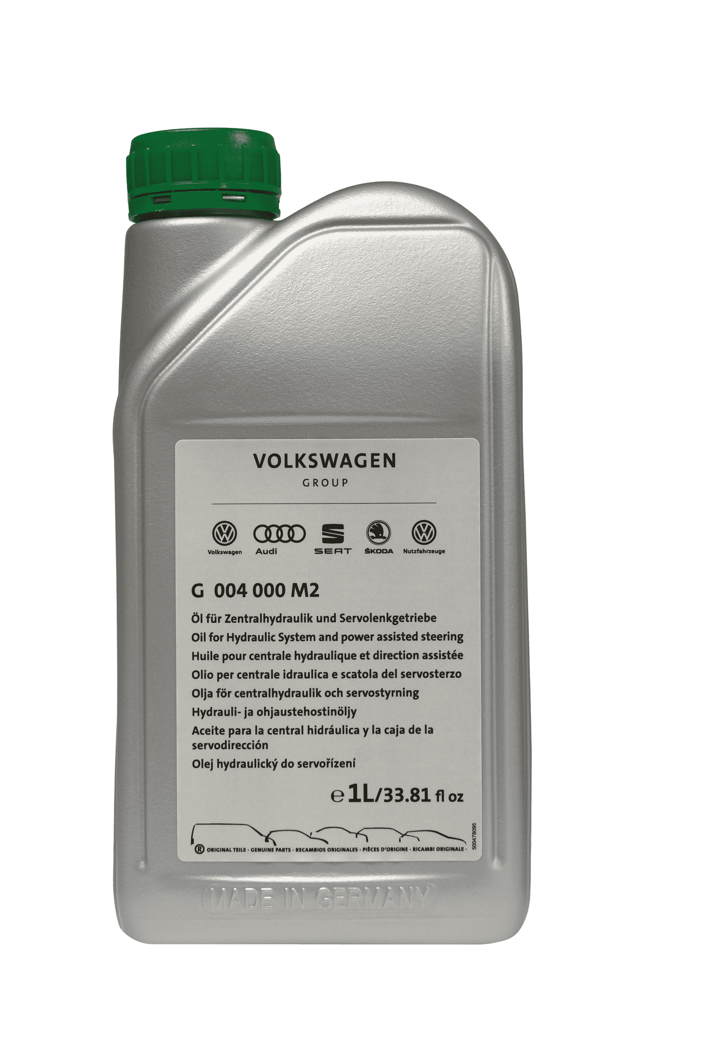 Buy now from Sussex Autos Volkswagen 0AM Mechatronic Fluid (1 L)