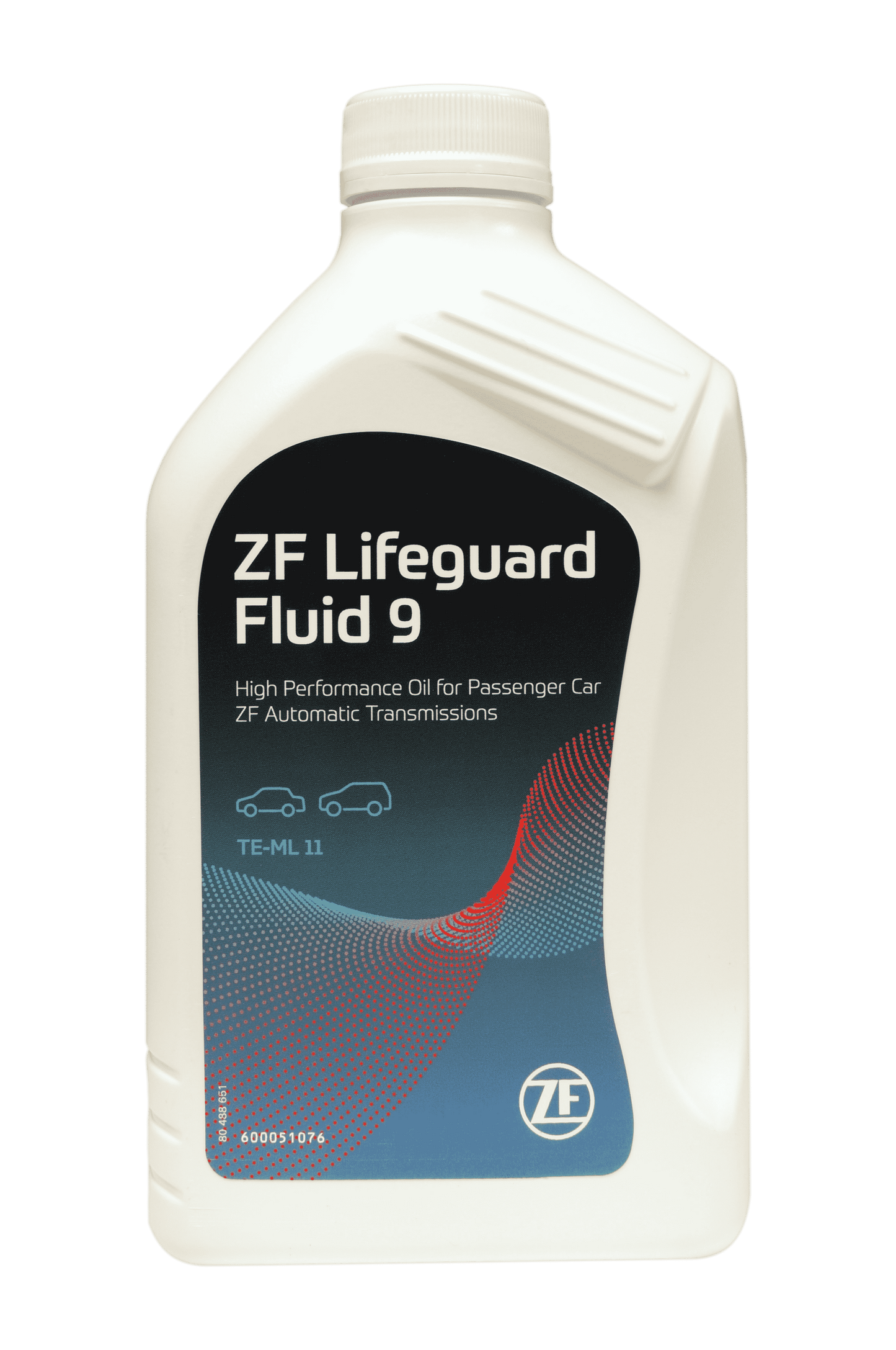 Buy now from Sussex Autos ZF Lifeguard Fluid 9 (1 L)