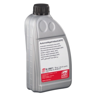 Febi Bilstein | 08971 | Automatic Transmission Fluid (ATF) for Automatic Transmission, converter and hydraulic steerings