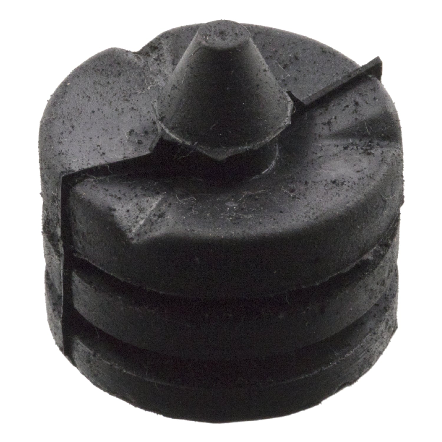 Anneau De Fixation Silencieux Febi-Bilstein 10530 | Compatible Peugeot 206, 306 | Caoutchouc Résistant | Anti-Vibration