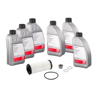 Febi Bilstein | 171772 | 0BH Transmission Oil & Filter Service Kit