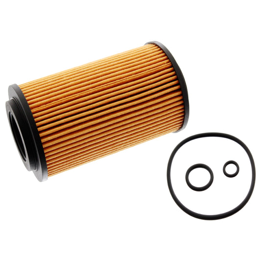 Febi Bilstein | 24661 | Oil Filter with seal rings