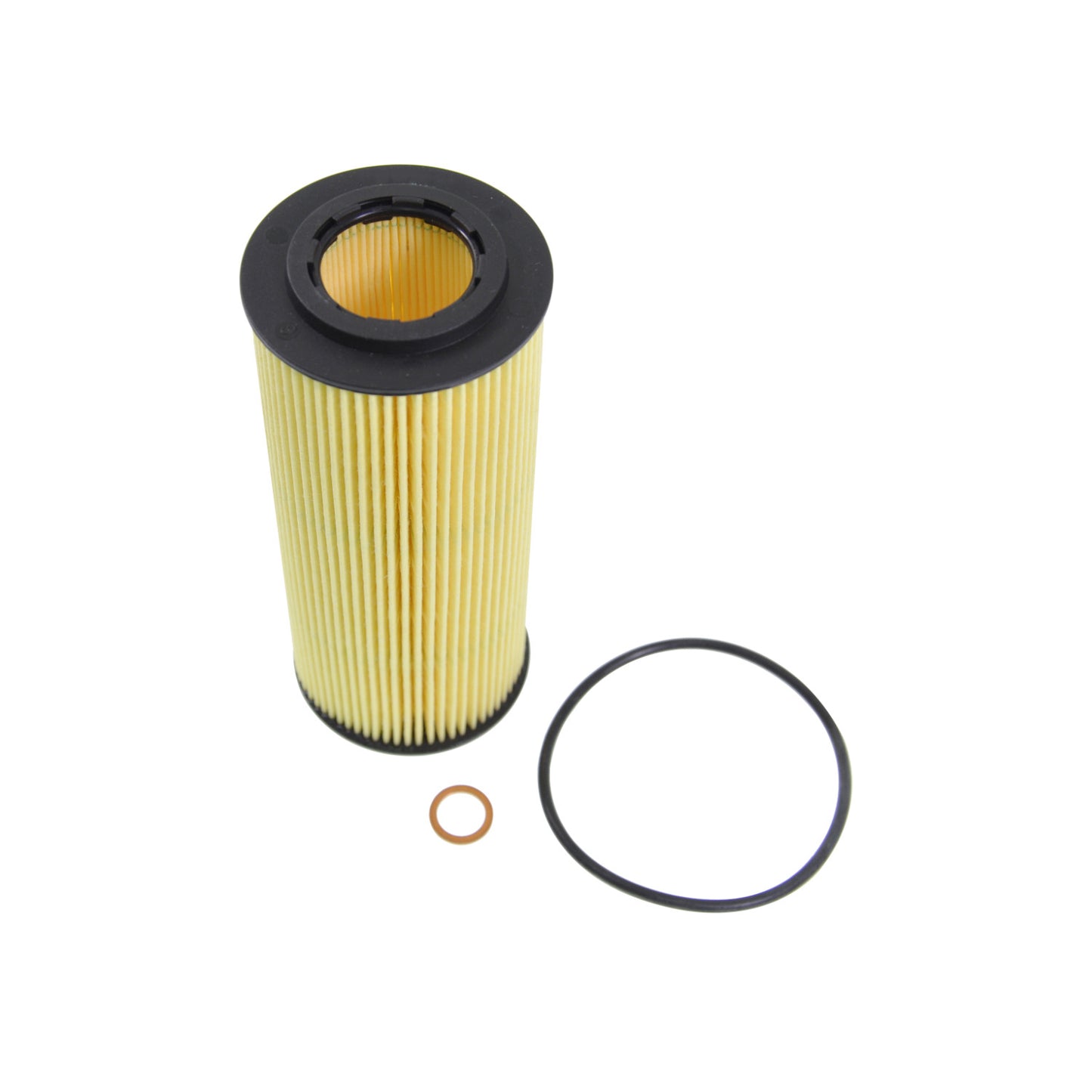 Febi Bilstein | 26704 | Oil Filter with seal rings