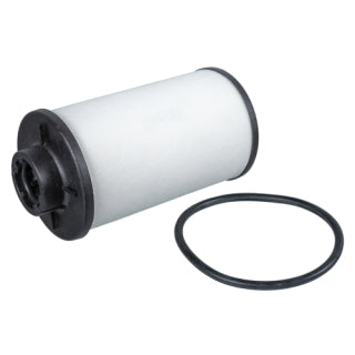 Febi Bilstein | 44176 | Transmission Oil Filter for direct shift gearbox, with seal ring