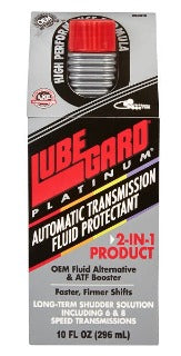 LubeGard | 63010 |  Platinum Automatic Transmission Fluid Protectant