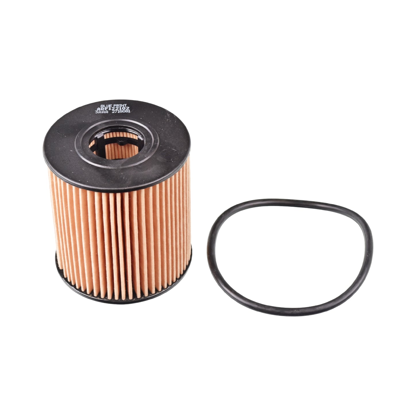 Blue Print | ADF122102 | Oil Filter with sealing ring