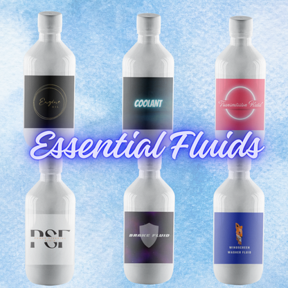 Essential Fluids Kit