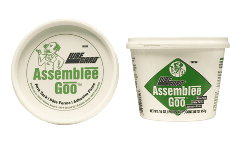 LubeGard | 19250 | Assemblee Goo | Green - Firm Track