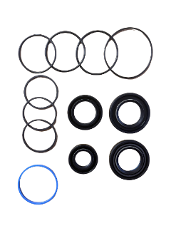 TransTec | 71005175 9909 | Rack & Pinion Seal Kit | Toyota RX80