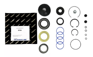 TransTec | 71005044 AS19419 | Hydraulic Power Steering Rack & Pinion Seal Kit