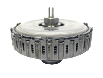 Buy now from Sussex Autos 02E/DSG/DQ250 New OEM 6 Speed Clutch without Cover & Seal (02E398029B)