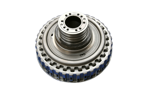 Buy now from Sussex Autos 0B5/DL501 Multi-Plate Wet Dual Clutch (K1/K2) (0B5 141 030E)