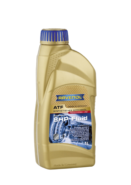 Ravenol | ATF 8HP Transmission Fluid | 1L