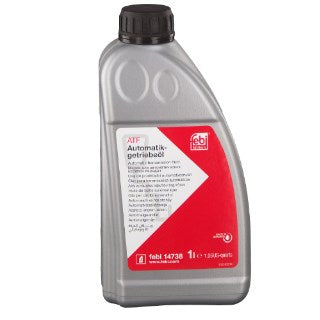 Febi Bilstein | 14738 | Automatic Transmission Fluid (ATF) | Lifeguard 5