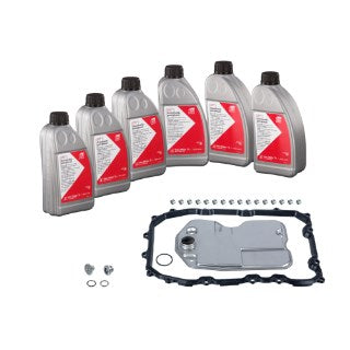 Febi Bilstein | 171776 | 09D TR60 Transmission Oil & Filter Service Kit