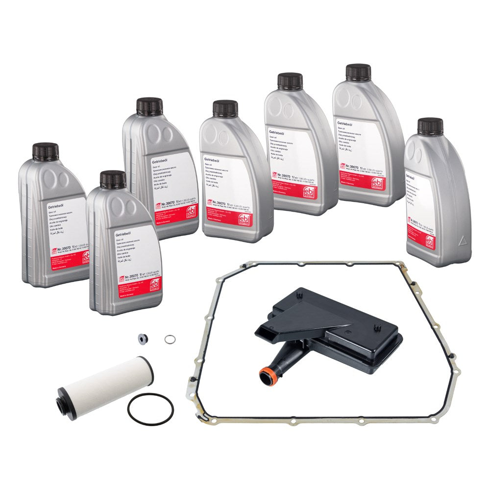 Febi Bilstein | 171783 | Transmission Oil & Filter Service Kit