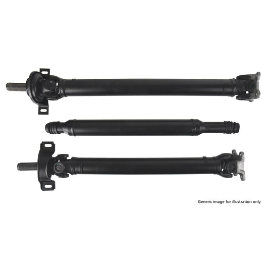 Febi Bilstein | 174106 | 3-Piece Mercedes Vito Prop Shaft