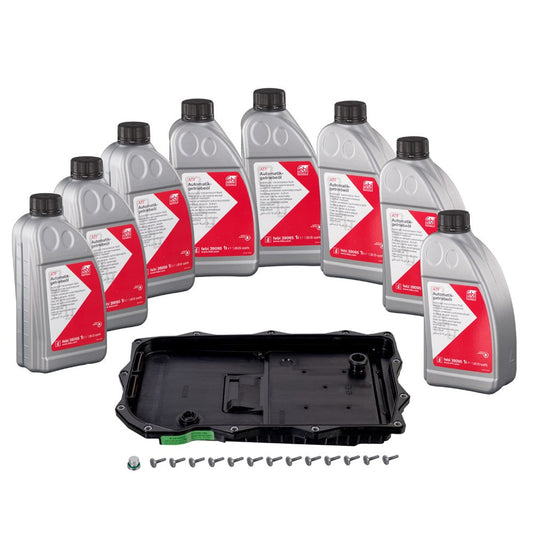 Febi Bilstein | 176857 | Transmission Oil & Filter Service Kit