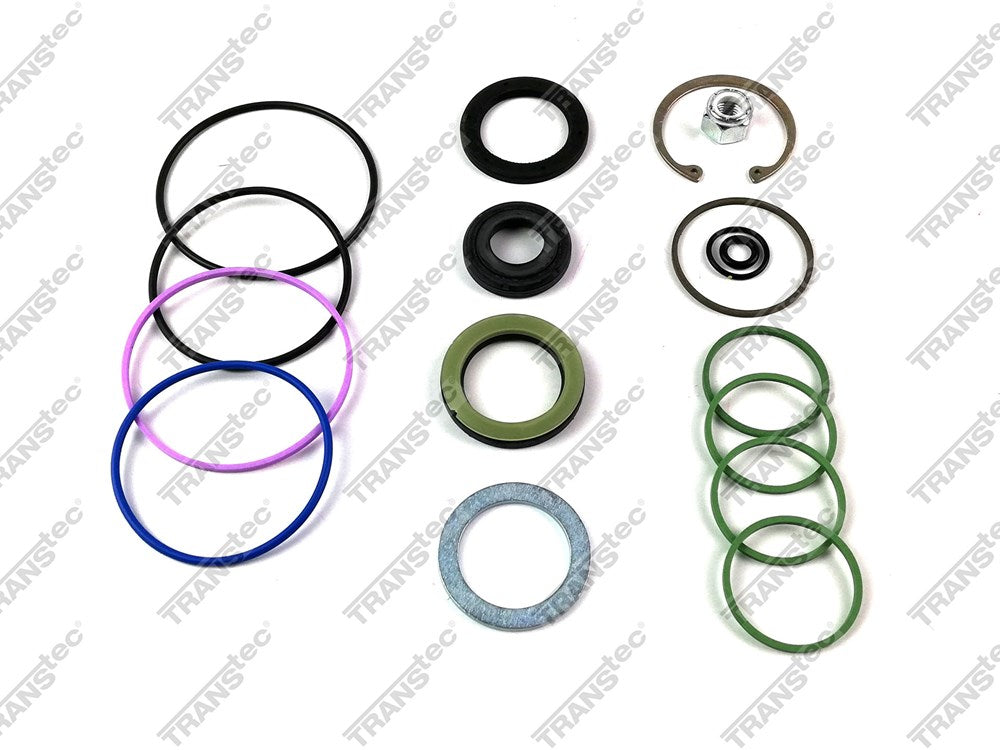 TransTec |  19025920 AS14997 |Steering Gear Seal Kit |  Saginaw (3 bolt valve housing)