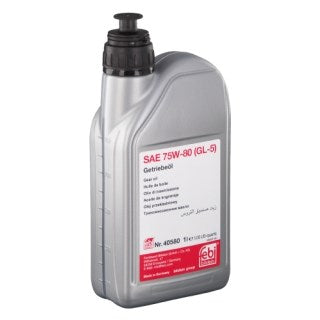 Febi Bilstein | 40580 | Gear Oil SAE 75W-80 (GL-5)