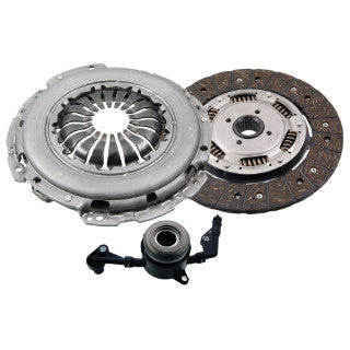 Blue Print | ADBP300005 | 3 Piece Clutch Kit with CSC | Mercedes 