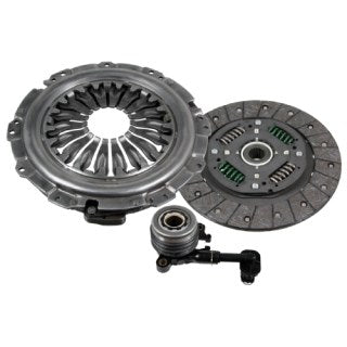 BluePrint | ADR163045 | 3 Piece Clutch Kit with CSC | 26 Teeth Diameter 216 mm