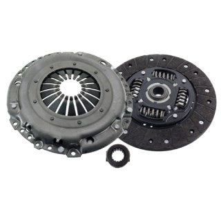 Blue Print | ADV1830120 | 3 Piece Clutch Kit with Clutch Release Bearing | Seat Skoda VW