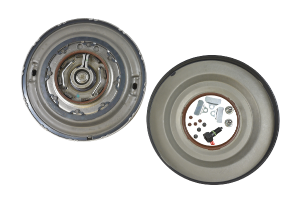 Buy now from Sussex Autos DCT450/MPS6 New OEM 6 Speed Double Powershift Wet Clutch, Factory Reman (1814154 - RMAV4R-7L516-AC)