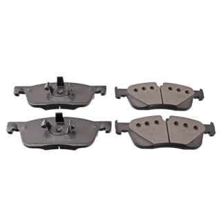 Febi Bilstein | 116327 | Brake Pad Set | Fitting Side | Front Axle