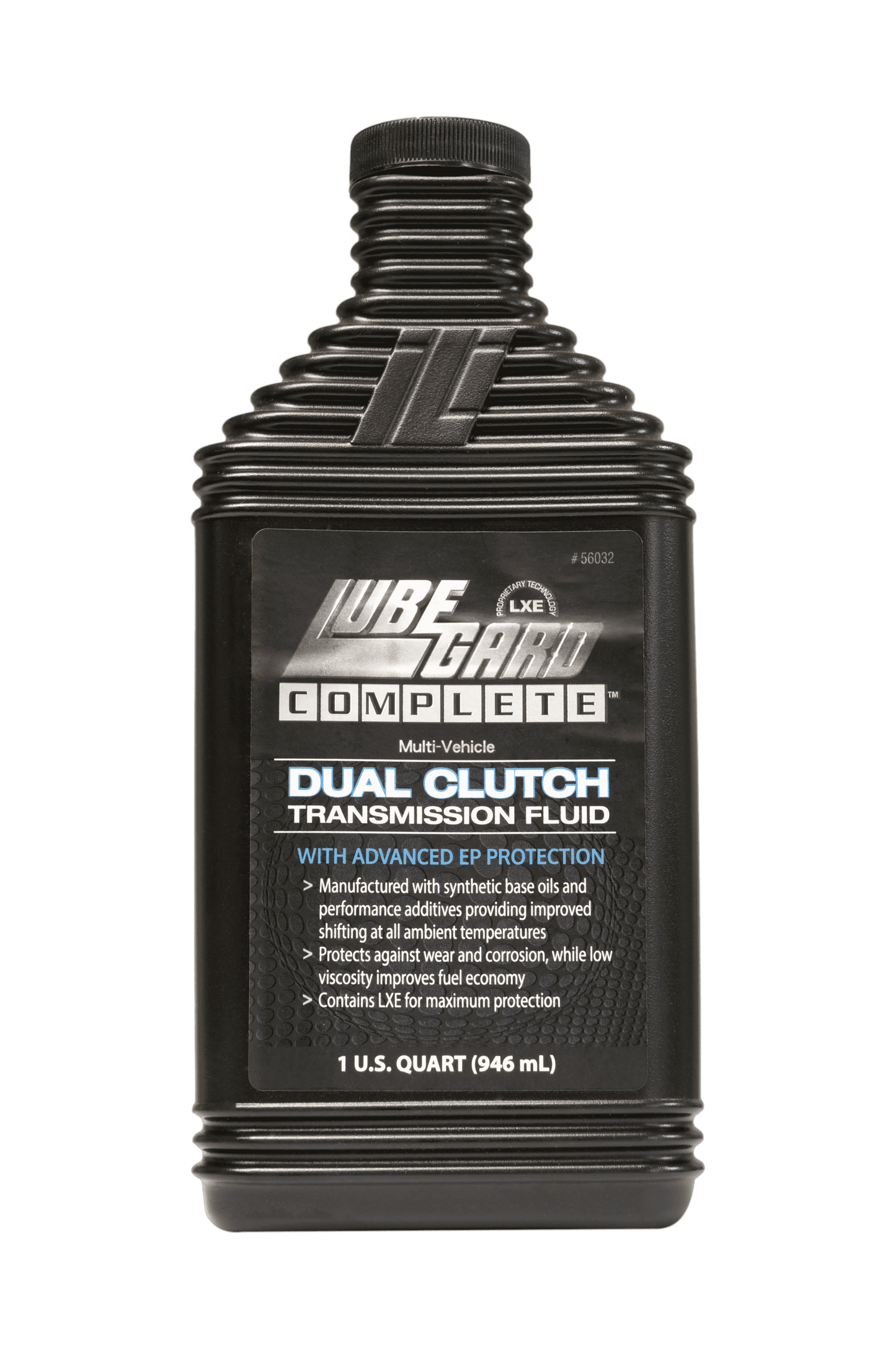 Buy now from Sussex Autos LubeGard Complete Multi-Vehicle Dual Clutch Transmission Fluid (946 mL)