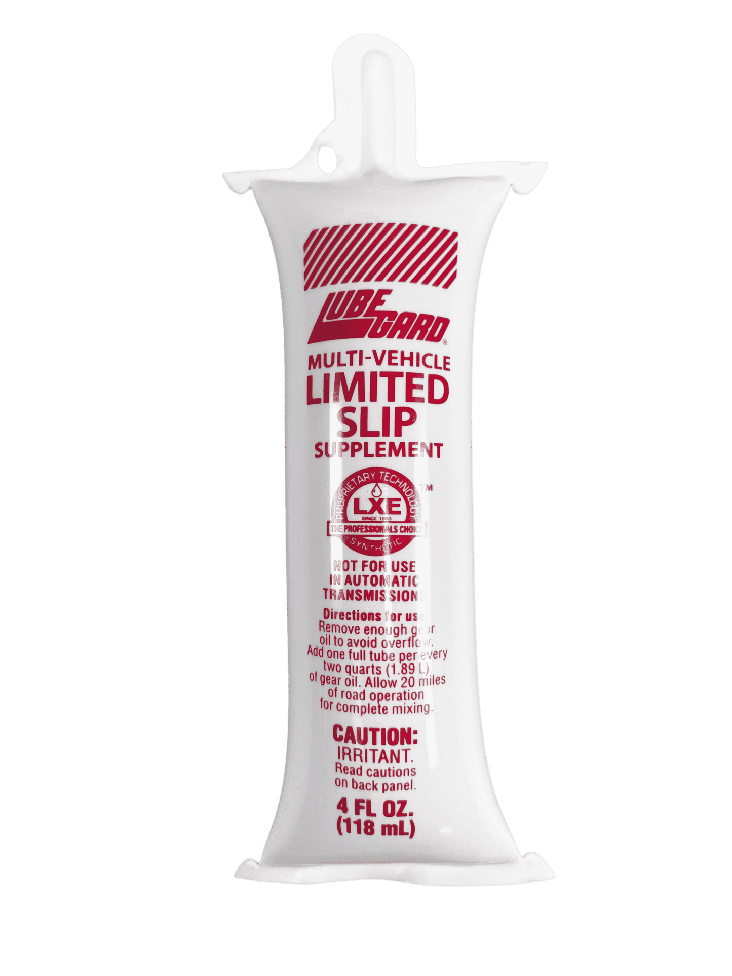 Buy now from Sussex Autos LubeGard Multi-Vehicle Limited Slip Supplement (118 mL)