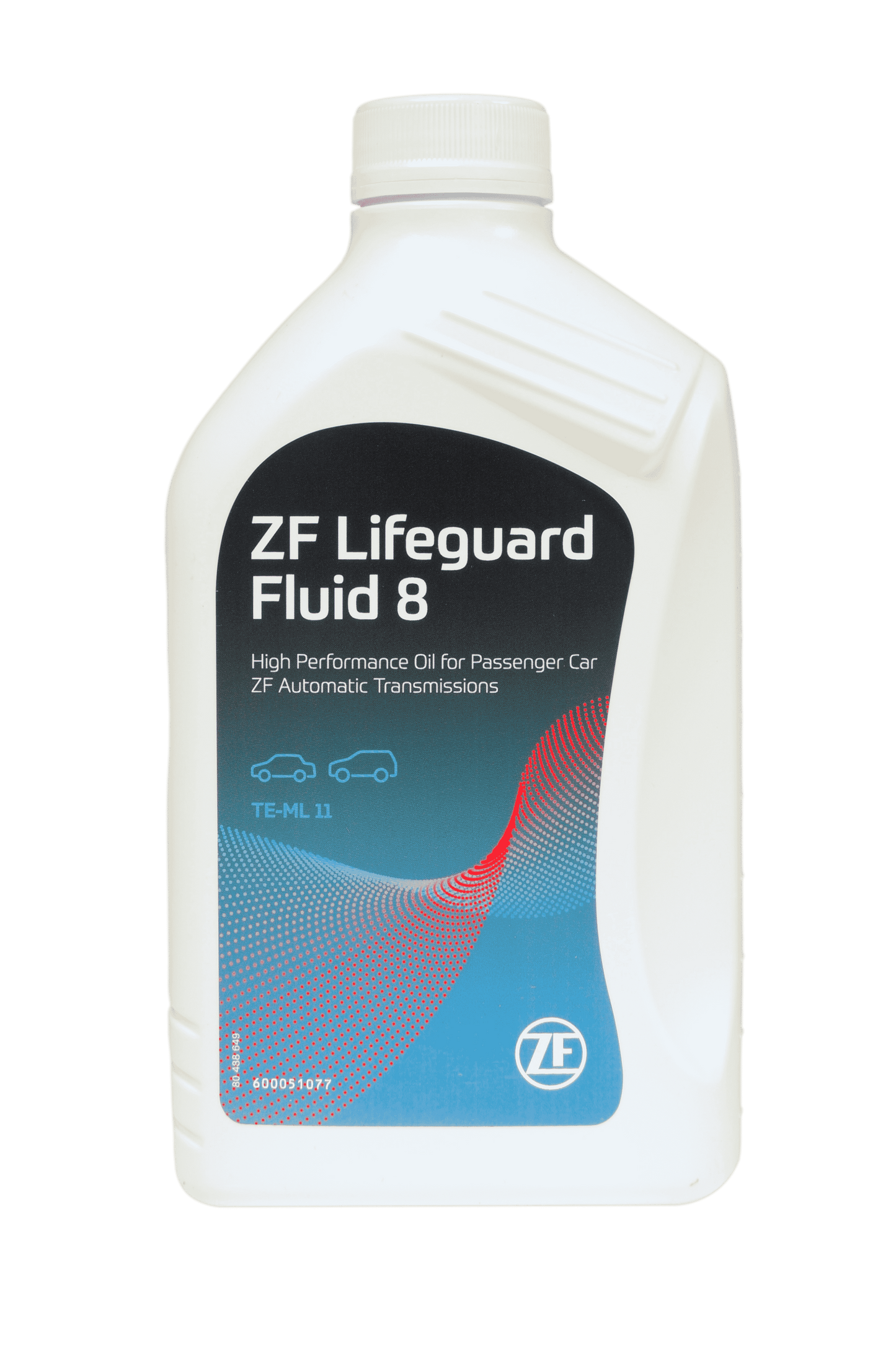 Buy now from Sussex Autos ZF Lifeguard Fluid 8 (1 L)