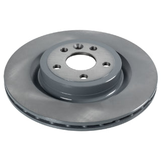 Febi Bilstein | 106493 | Brake Disc | Fitting Side Rear Axle